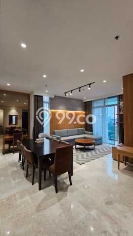 Apartemen Minimalis untuk Disewa, 2 Kamar di Jakarta Selatan Apartemen Minimalis untuk Disewa, 2 Kamar di Jakarta Selatan