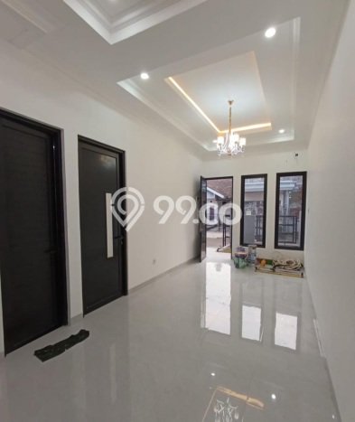Rumah Modern 3 KT di BSD Tangerang Rumah Modern 3 KT di BSD Tangerang