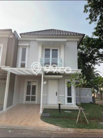 Rumah Luas Asri 3 KT Siap Pakai di gading serpong karelia village Tangerang Rumah Luas Asri 3 KT Siap Pakai di gading serpong karelia village Tangerang