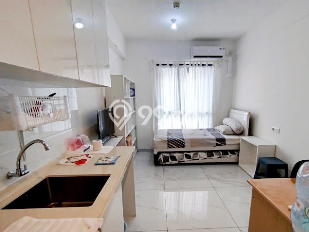 Hunian Apartemen Budget Friendly di Tangerang dengan 1 Kamar Tidur, 1 Kamar Mandi Hunian Apartemen Budget Friendly di Tangerang dengan 1 Kamar Tidur, 1 Kamar Mandi