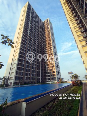 Hunian Apartemen Budget Friendly di Tangerang dengan 1 Kamar Tidur, 1 Kamar Mandi Hunian Apartemen Budget Friendly di Tangerang dengan 1 Kamar Tidur, 1 Kamar Mandi