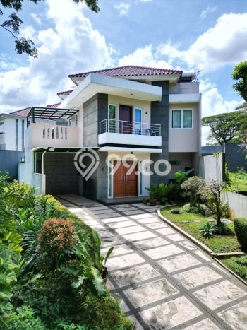 Rumah Eksklusif Dijual LT 376m2 di Karawaci, Tangerang Rumah Eksklusif Dijual LT 376m2 di Karawaci, Tangerang