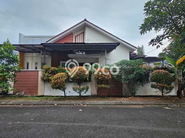 Rumah Minimalis 3 KT LT 189m2 di Alam Sutera Rumah Minimalis 3 KT LT 189m2 di Alam Sutera
