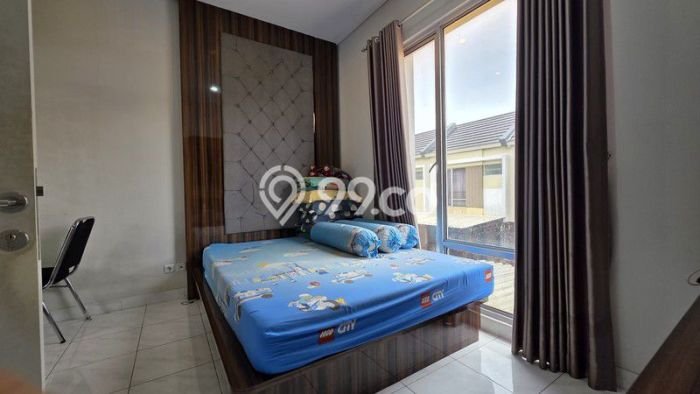 For Sale Hunian Rumah Nyaman 2 KT di Gading Serpong, Tangerang For Sale Hunian Rumah Nyaman 2 KT di Gading Serpong, Tangerang