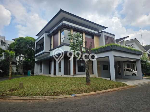 Hunian Super Elit dengan Akses Paling Strategis di BSD The Icon, Tangerang Hunian Super Elit dengan Akses Paling Strategis di BSD The Icon, Tangerang