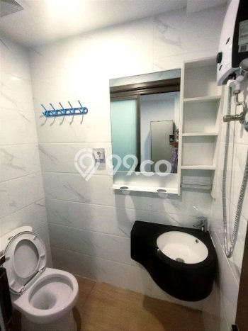 Hunian Apartemen Budget Friendly di Tangerang dengan 1 Kamar Tidur, 1 Kamar Mandi Hunian Apartemen Budget Friendly di Tangerang dengan 1 Kamar Tidur, 1 Kamar Mandi