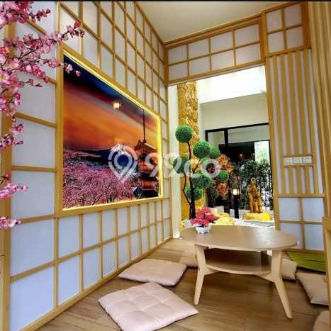 Hunian Elit LB 286m2 Siap Huni Desain Elegan di Suvarna Sutera, Tangerang Hunian Elit LB 286m2 Siap Huni Desain Elegan di Suvarna Sutera, Tangerang
