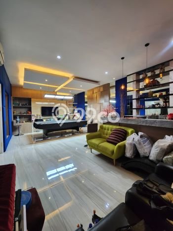 Hunian Super Mewah dengan Akses Paling Strategis di Gading Serpong Pondok Hijau Golf, Tangerang Hunian Super Mewah dengan Akses Paling Strategis di Gading Serpong Pondok Hijau Golf, Tangerang