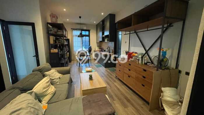Rumah Elit Modern Siap Huni di Sunter Jakarta Utara Rumah Elit Modern Siap Huni di Sunter Jakarta Utara