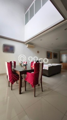 Hunian Mewah LB 329m2 Siap Pakai Desain Elegan di Summarecon Serpong, Tangerang Hunian Mewah LB 329m2 Siap Pakai Desain Elegan di Summarecon Serpong, Tangerang