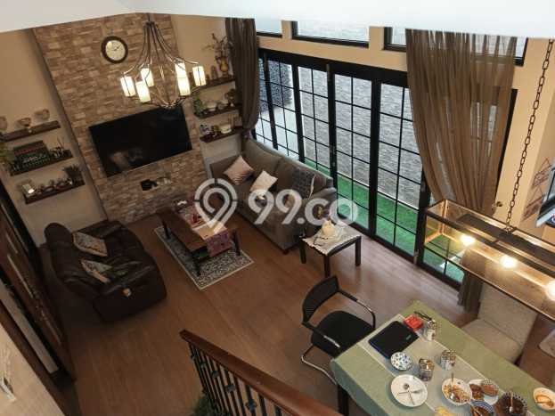 For Sale! Premium House LT 144m2 Desain Modern di BSD Griya Loka For Sale! Premium House LT 144m2 Desain Modern di BSD Griya Loka