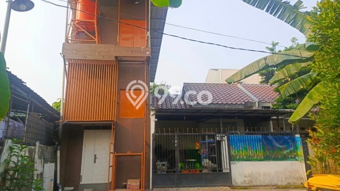 Hunian Terjangkau Strategis LT 151m2 di Tangerang Hunian Terjangkau Strategis LT 151m2 di Tangerang
