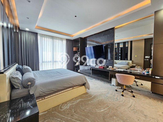 Rumah Elit Modern Siap Huni di BSD City Tangerang Rumah Elit Modern Siap Huni di BSD City Tangerang