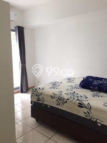 Apartemen Sewa 2 Kamar Hemat Siap Huni di Tangerang, Luas 45m2 Apartemen Sewa 2 Kamar Hemat Siap Huni di Tangerang, Luas 45m2