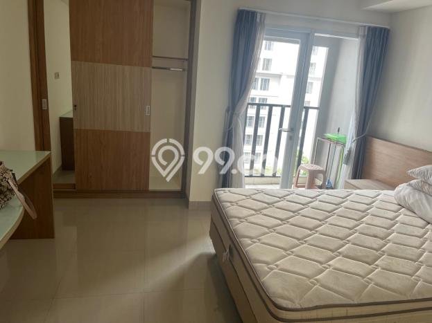 Siap Huni Apartemen 1 KT 1 KM di Gading Serpong Luas 27m2 Siap Huni Apartemen 1 KT 1 KM di Gading Serpong Luas 27m2