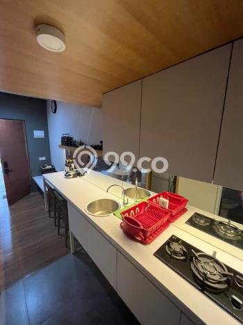 Rumah Modern 2 KT LT 40m2 di BSD Rumah Modern 2 KT LT 40m2 di BSD