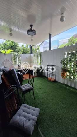Rumah Elit Modern Tanpa Renovasi di BSD Kencana Loka Tangerang Rumah Elit Modern Tanpa Renovasi di BSD Kencana Loka Tangerang