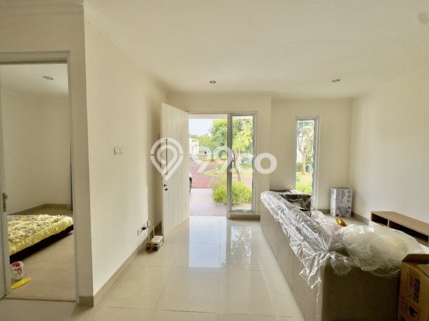 Rumah Modern 3 Kamar LT 96m2 di Gading Serpong Rumah Modern 3 Kamar LT 96m2 di Gading Serpong