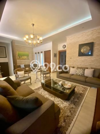 Hunian Elit LB 255m2 Siap Huni Desain Elegan di Sektor 7-Bintaro, Tangerang Selatan Hunian Elit LB 255m2 Siap Huni Desain Elegan di Sektor 7-Bintaro, Tangerang Selatan