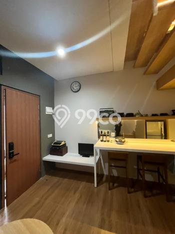 Rumah Modern 2 KT LT 40m2 di BSD Rumah Modern 2 KT LT 40m2 di BSD