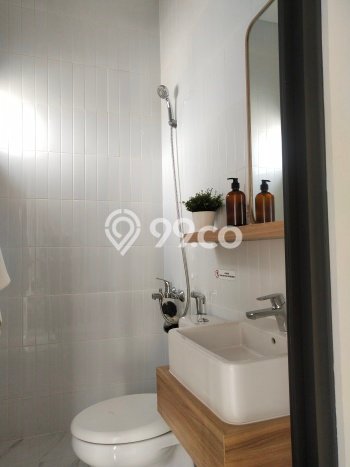 Rumah Strategis Minimalis Lb 66m2 di Parung, Bogor Rumah Strategis Minimalis Lb 66m2 di Parung, Bogor