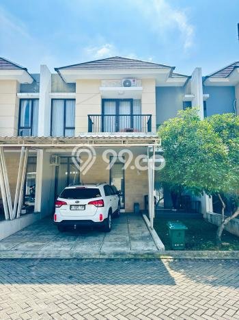 Jual Rumah Bagus Siap Huni LB 150m2 di Sawangan, Depok Jual Rumah Bagus Siap Huni LB 150m2 di Sawangan, Depok