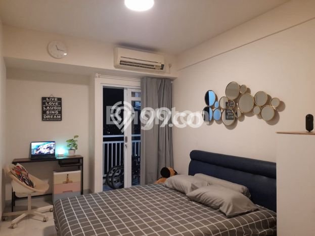 Apartemen Minimalis di Dramaga Bogor dengan 1 KT & 1 KM Apartemen Minimalis di Dramaga Bogor dengan 1 KT & 1 KM
