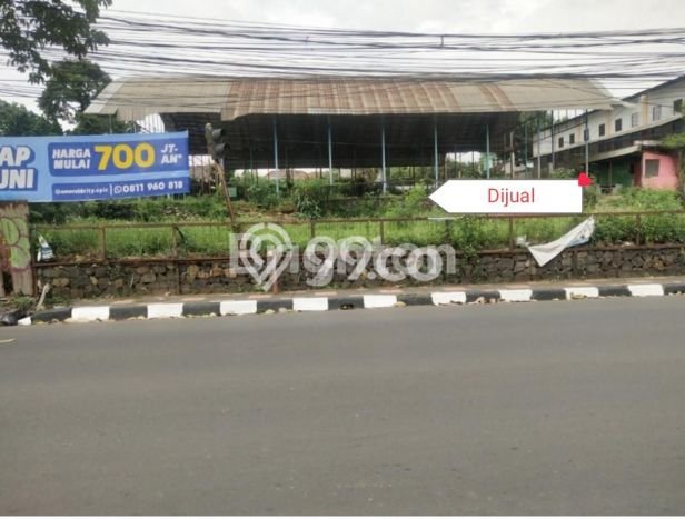 Unit Komersial Dijual di Cibinong Bogor 1500m2 Unit Komersial Dijual di Cibinong Bogor 1500m2