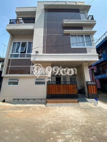 Rumah Modern Cantik 4 Kamar Siap Huni di Jatisampurna Rumah Modern Cantik 4 Kamar Siap Huni di Jatisampurna