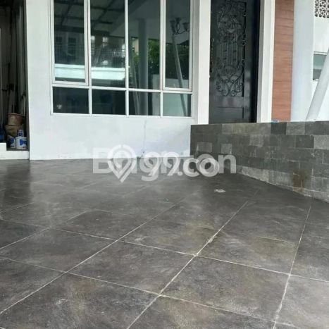 Rumah Luxury Modern Siap Huni di Tanah Sareal Bogor Rumah Luxury Modern Siap Huni di Tanah Sareal Bogor