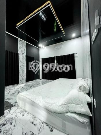 Rumah Modern Minimalis 5 Kamar Siap Huni di Kemang Rumah Modern Minimalis 5 Kamar Siap Huni di Kemang