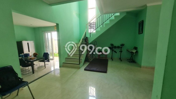Rumah Luxury Modern Tanpa Renovasi di Sentul City Bogor Rumah Luxury Modern Tanpa Renovasi di Sentul City Bogor
