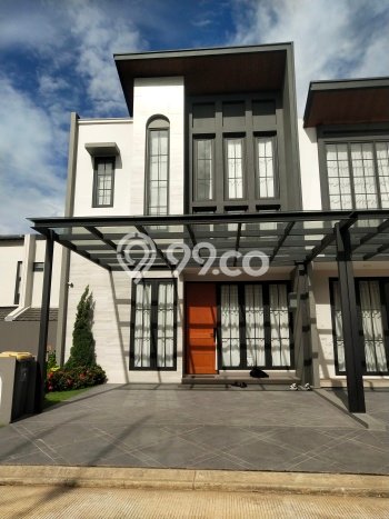 Rumah Strategis Minimalis Lb 66m2 di Parung, Bogor Rumah Strategis Minimalis Lb 66m2 di Parung, Bogor
