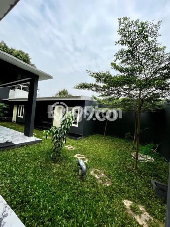 Rumah Modern Minimalis 5 Kamar Siap Huni di Kemang Rumah Modern Minimalis 5 Kamar Siap Huni di Kemang