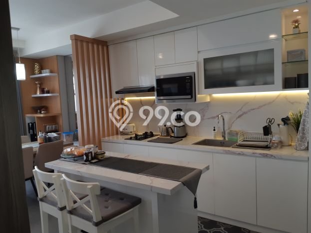 Apartemen Favorit Modern Dijual di Tangerang Selatan dengan 2 Kamar Tidur Apartemen Favorit Modern Dijual di Tangerang Selatan dengan 2 Kamar Tidur
