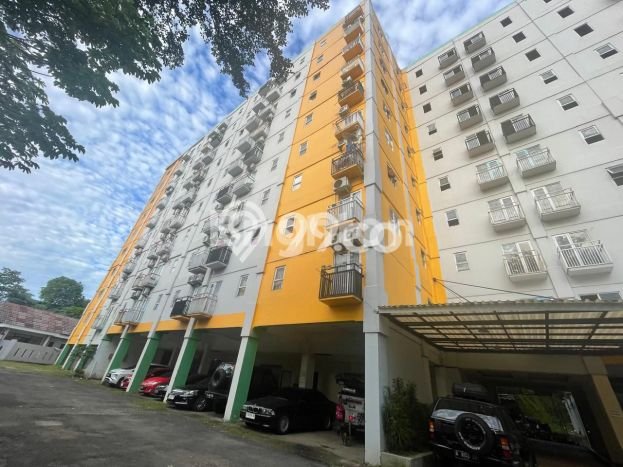 Hunian Apartemen Budget Friendly di Bogor dengan 2 Kamar Tidur, 1 Kamar Mandi Hunian Apartemen Budget Friendly di Bogor dengan 2 Kamar Tidur, 1 Kamar Mandi