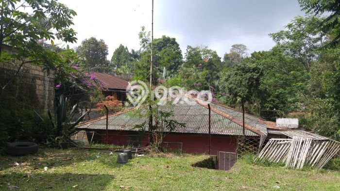 Lahan Kosong Dijual di Bogor dengan Area 4781m2 Lahan Kosong Dijual di Bogor dengan Area 4781m2