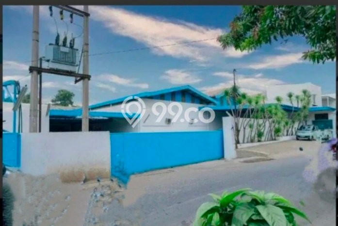 Area Ramai! Pabrik Dijual di Bogor Timur untuk Bisnis Luas Bangunan 3000m2 Area Ramai! Pabrik Dijual di Bogor Timur untuk Bisnis Luas Bangunan 3000m2