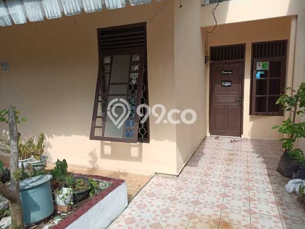 Rumah Minimalis 2 KT di Tanah Sareal Bogor Unfurnished Rumah Minimalis 2 KT di Tanah Sareal Bogor Unfurnished