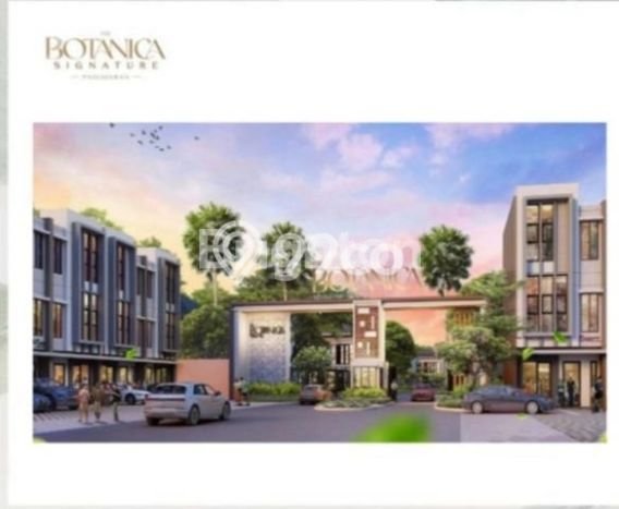 Unit Ruko Dijual di Bogor LT 83m2 & LB 210m2 Unit Ruko Dijual di Bogor LT 83m2 & LB 210m2
