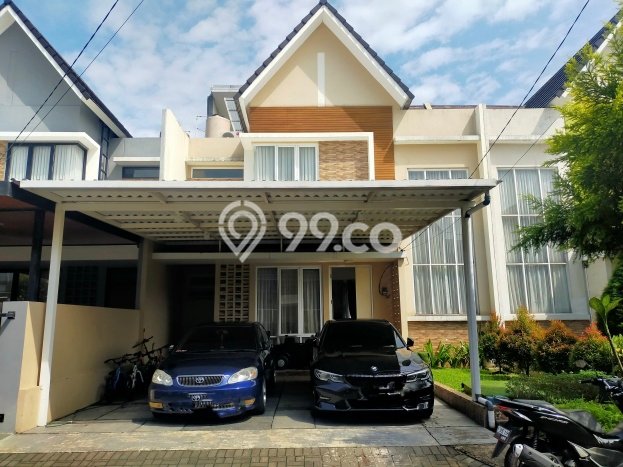 Rumah Nyaman 7 KT LB 223m2 Kondisi Bagus di Tanah Sareal Rumah Nyaman 7 KT LB 223m2 Kondisi Bagus di Tanah Sareal
