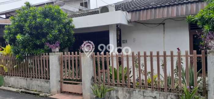 Jual Rumah Modern 4 KT di Bintara, Bekasi Jual Rumah Modern 4 KT di Bintara, Bekasi