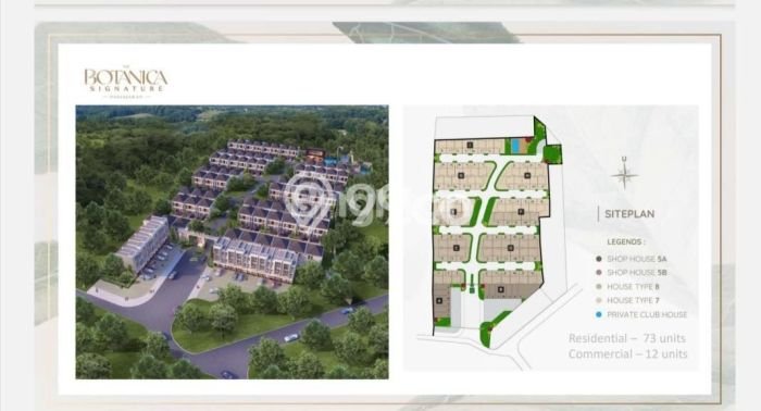 Unit Ruko Dijual di Bogor LT 83m2 & LB 210m2 Unit Ruko Dijual di Bogor LT 83m2 & LB 210m2
