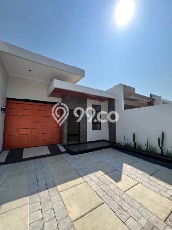 Hunian Cantik Modern Lb 225m2 di Semarang Barat, Semarang Hunian Cantik Modern Lb 225m2 di Semarang Barat, Semarang