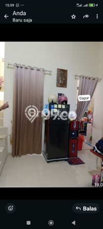 Rumah Strategis Minimalis Lb 120m2 di Semarang Timur, Semarang Rumah Strategis Minimalis Lb 120m2 di Semarang Timur, Semarang
