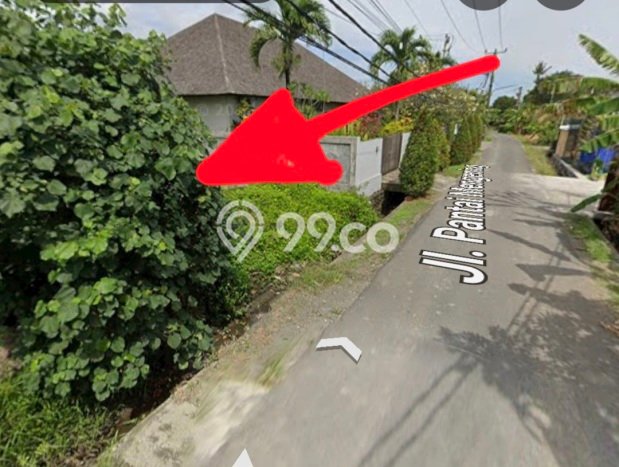 Tanah Dijual di Badung Seluas 2m2 Strategis Tanah Dijual di Badung Seluas 2m2 Strategis
