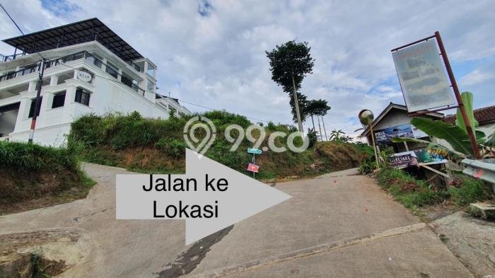 Tanah Dijual Area Strategis di Dago Pakar Bandung 380m2 Tanah Dijual Area Strategis di Dago Pakar Bandung 380m2