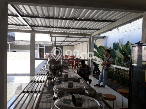 Unit Komersial Tersedia di Gatot Subroto Spesifikasi LB 200m2 Unit Komersial Tersedia di Gatot Subroto Spesifikasi LB 200m2