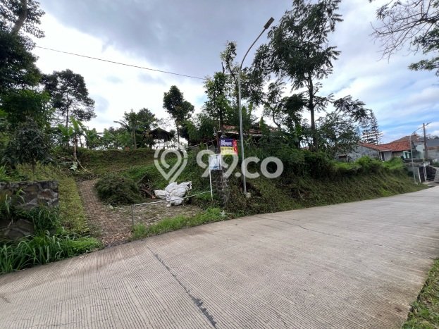 Dijual Tanah Lokasi Dago, Bandung Seluas 3890m2 Dijual Tanah Lokasi Dago, Bandung Seluas 3890m2