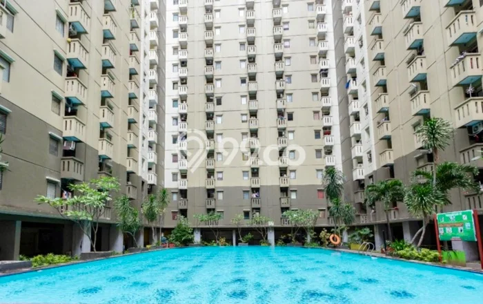 Disewakan Apartemen Ekonomis 2 KT di Cicadas Bandung Disewakan Apartemen Ekonomis 2 KT di Cicadas Bandung